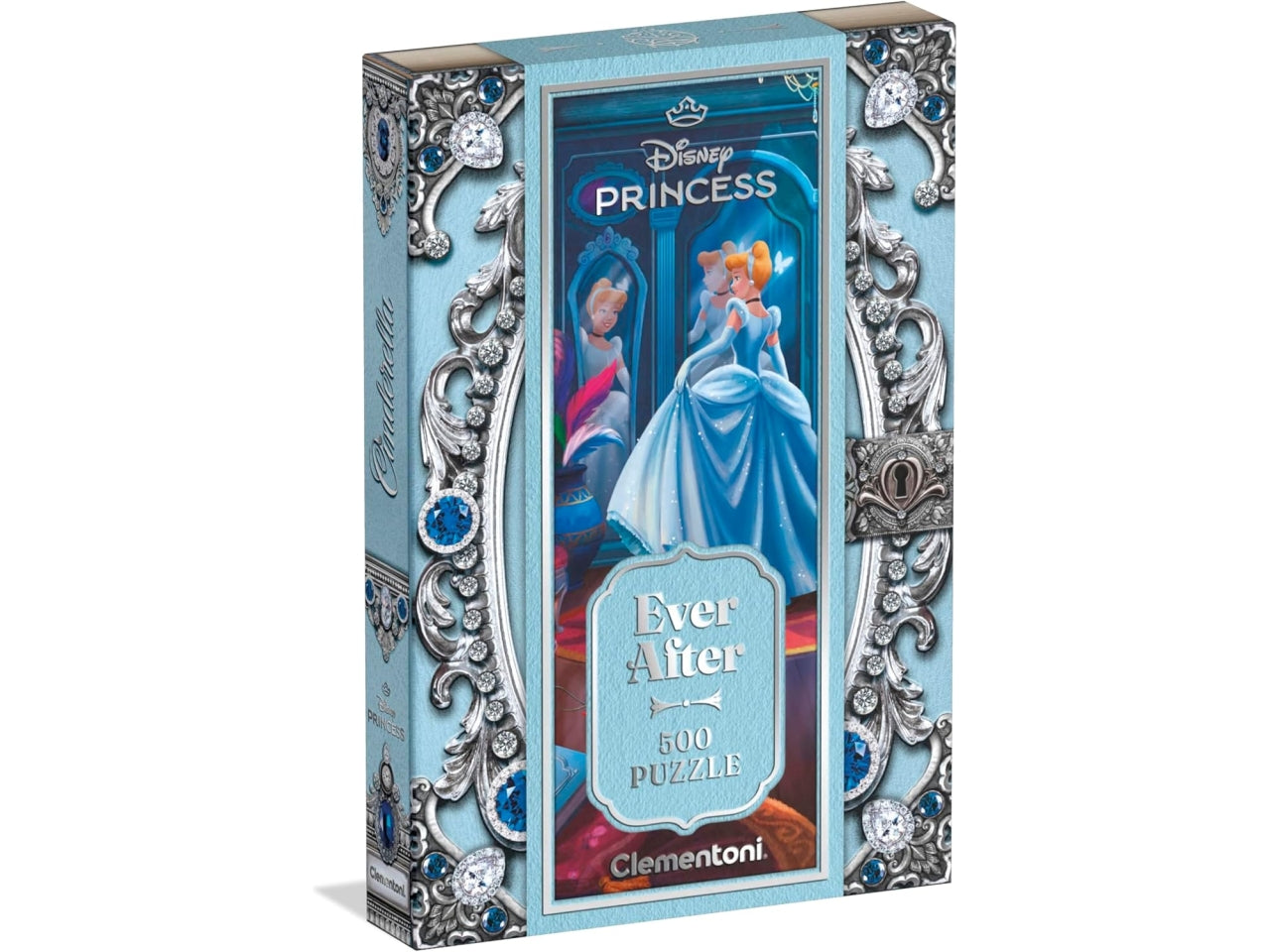 Puzzle 500 Princess Ever After - Cinderella