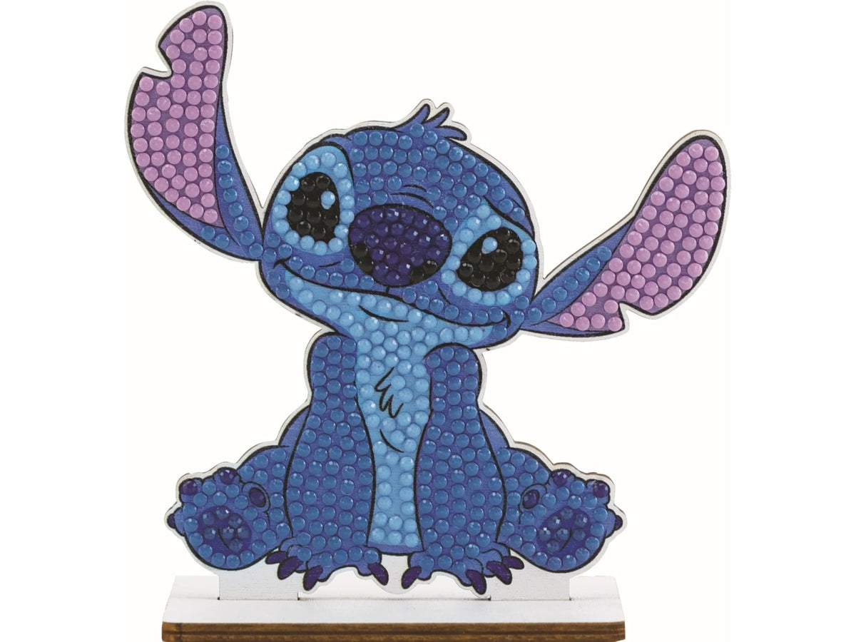 Stitch crystal art buddy