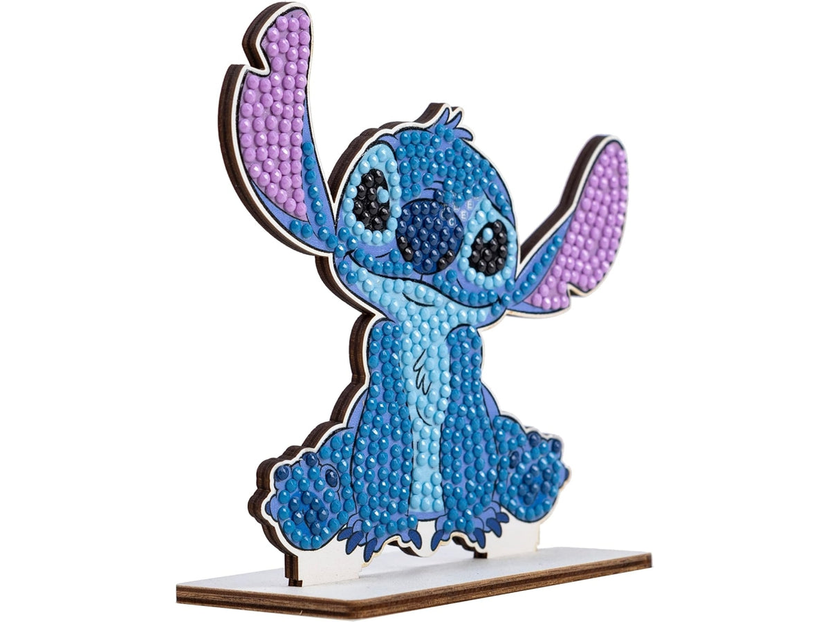 Stitch crystal art buddy