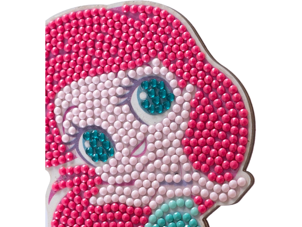 La sirenetta crystal art buddy