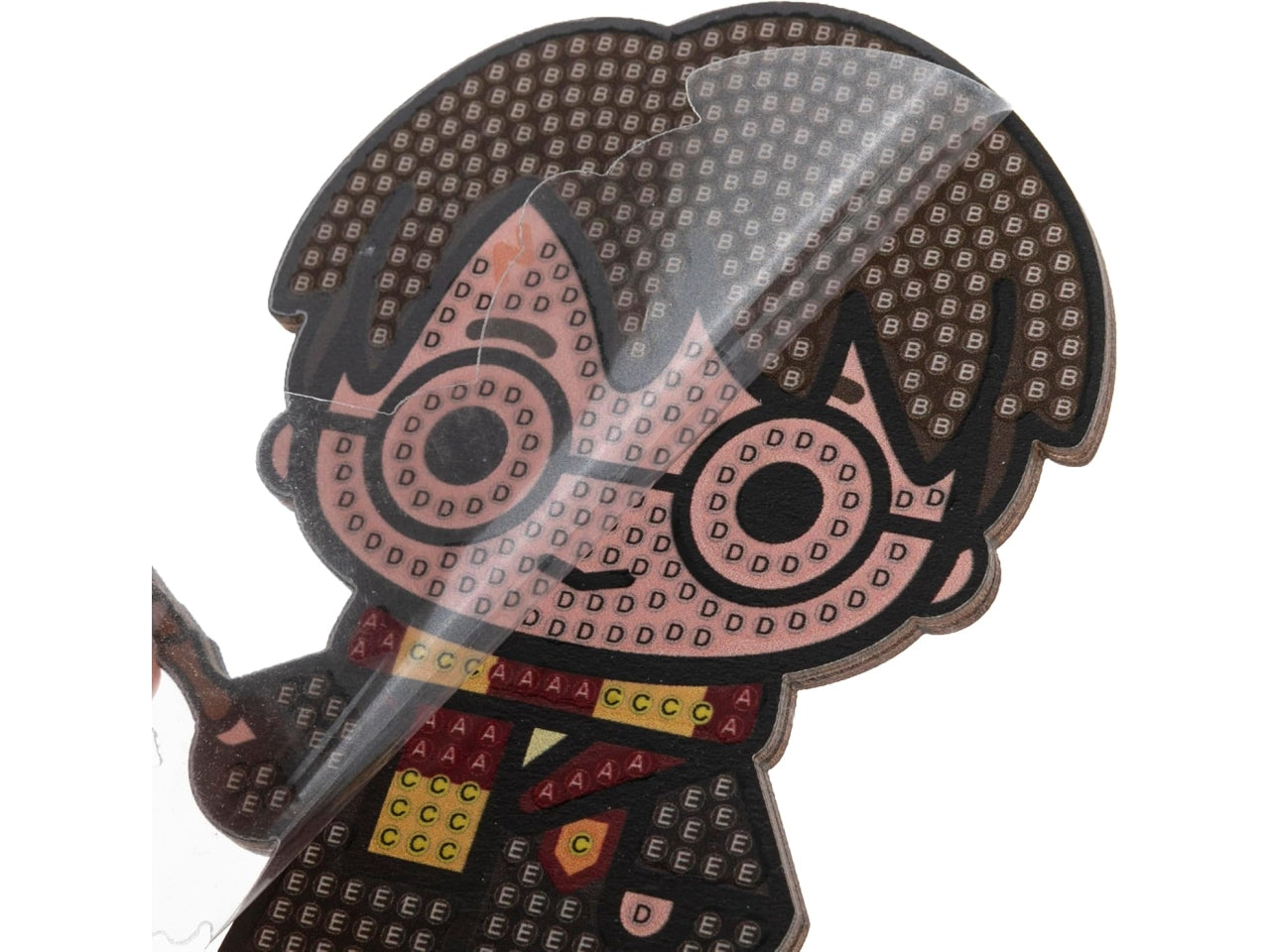 Harry potter crystal art buddy