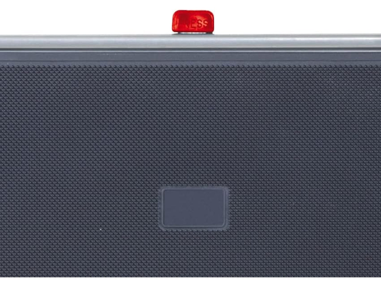 Sgabello alluminio JOKER a 2 gradini