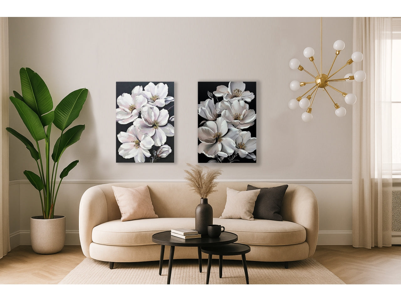 Mat quadro 50x70x2.5cm