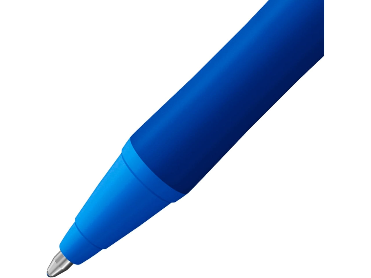 Stabilo Pointball colorful ultra di colore blu  la confezione contiene 10 penne