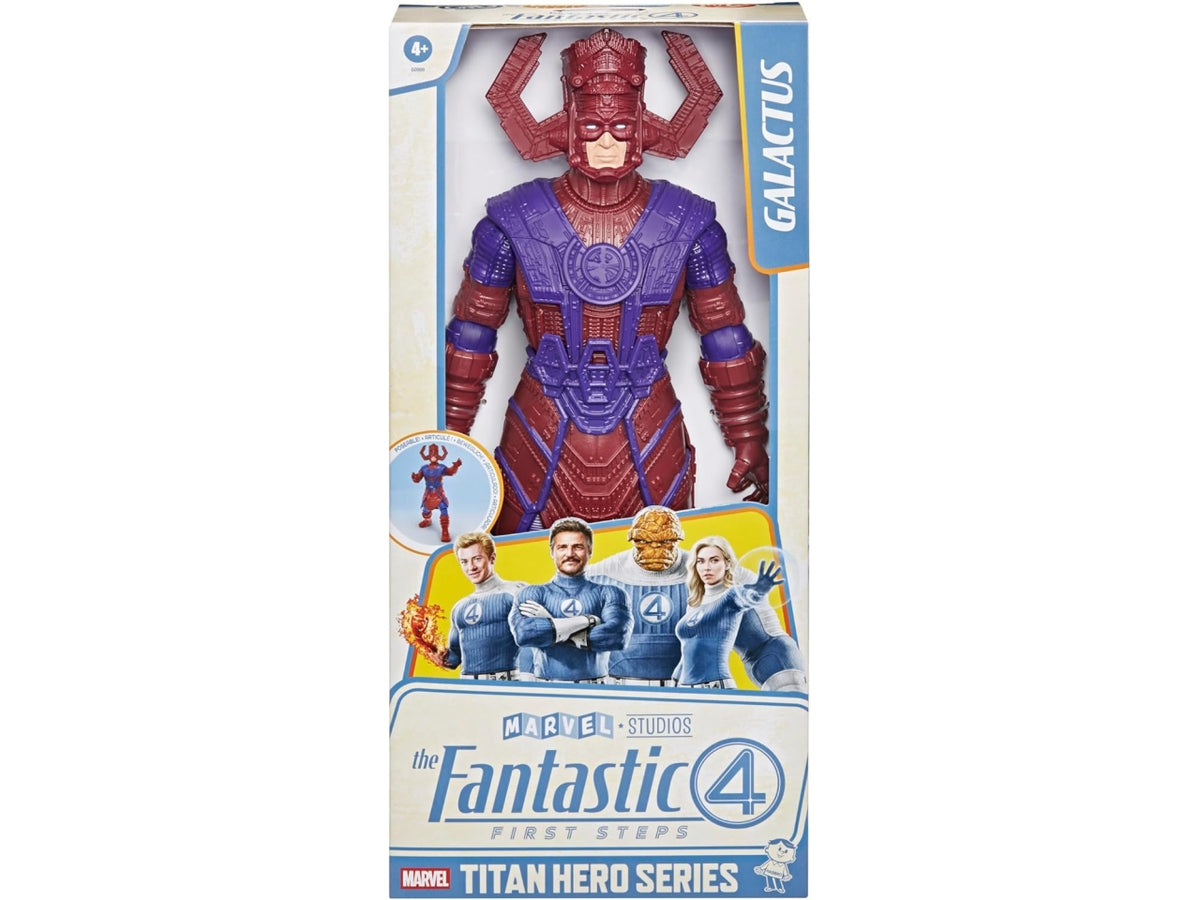 Fantastici 4 titan hero deluxe damask