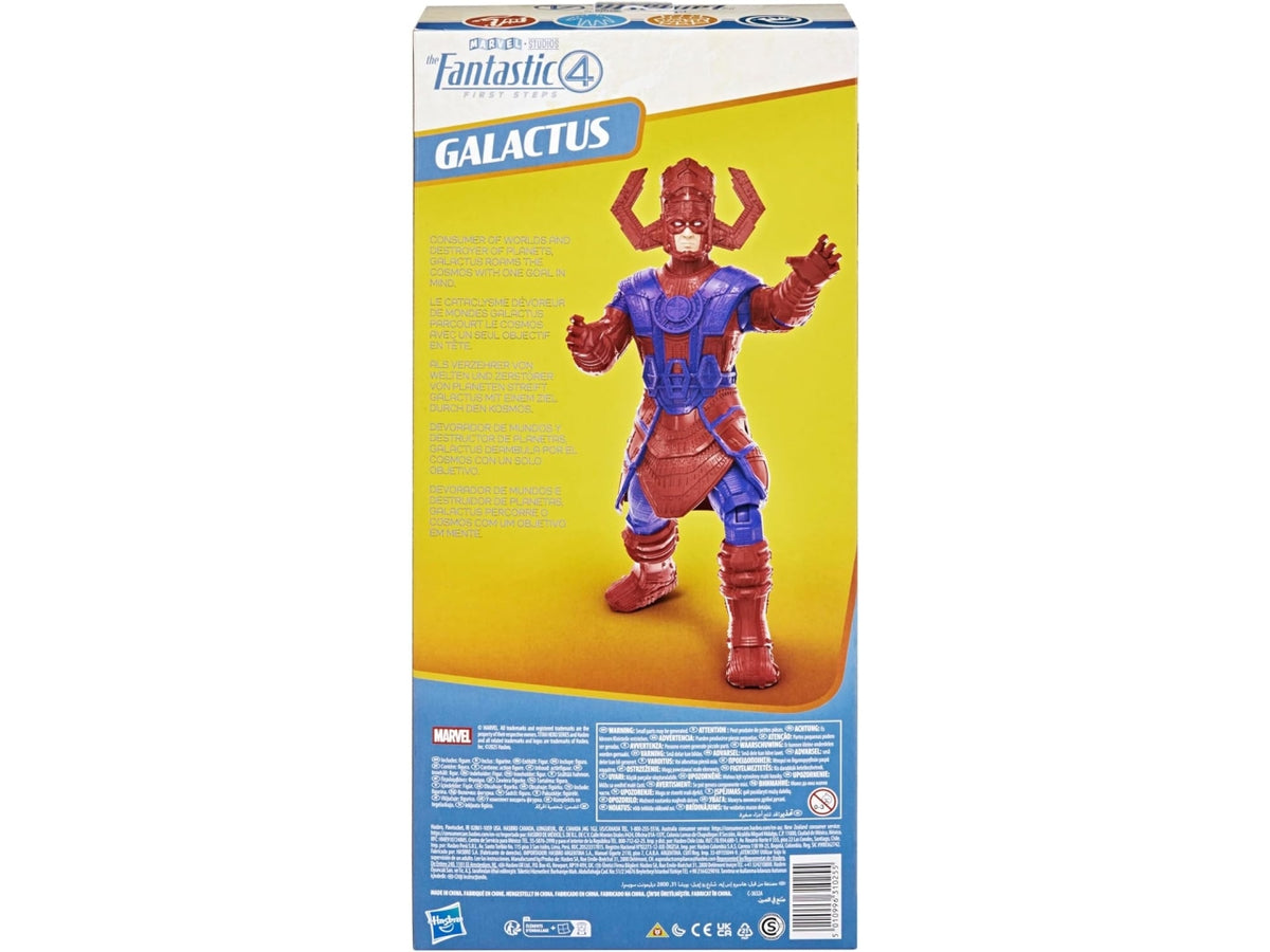 Fantastici 4 titan hero deluxe damask