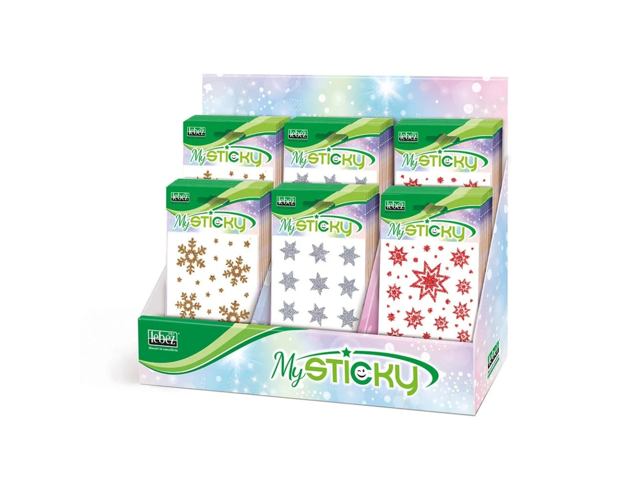 Stickers natale