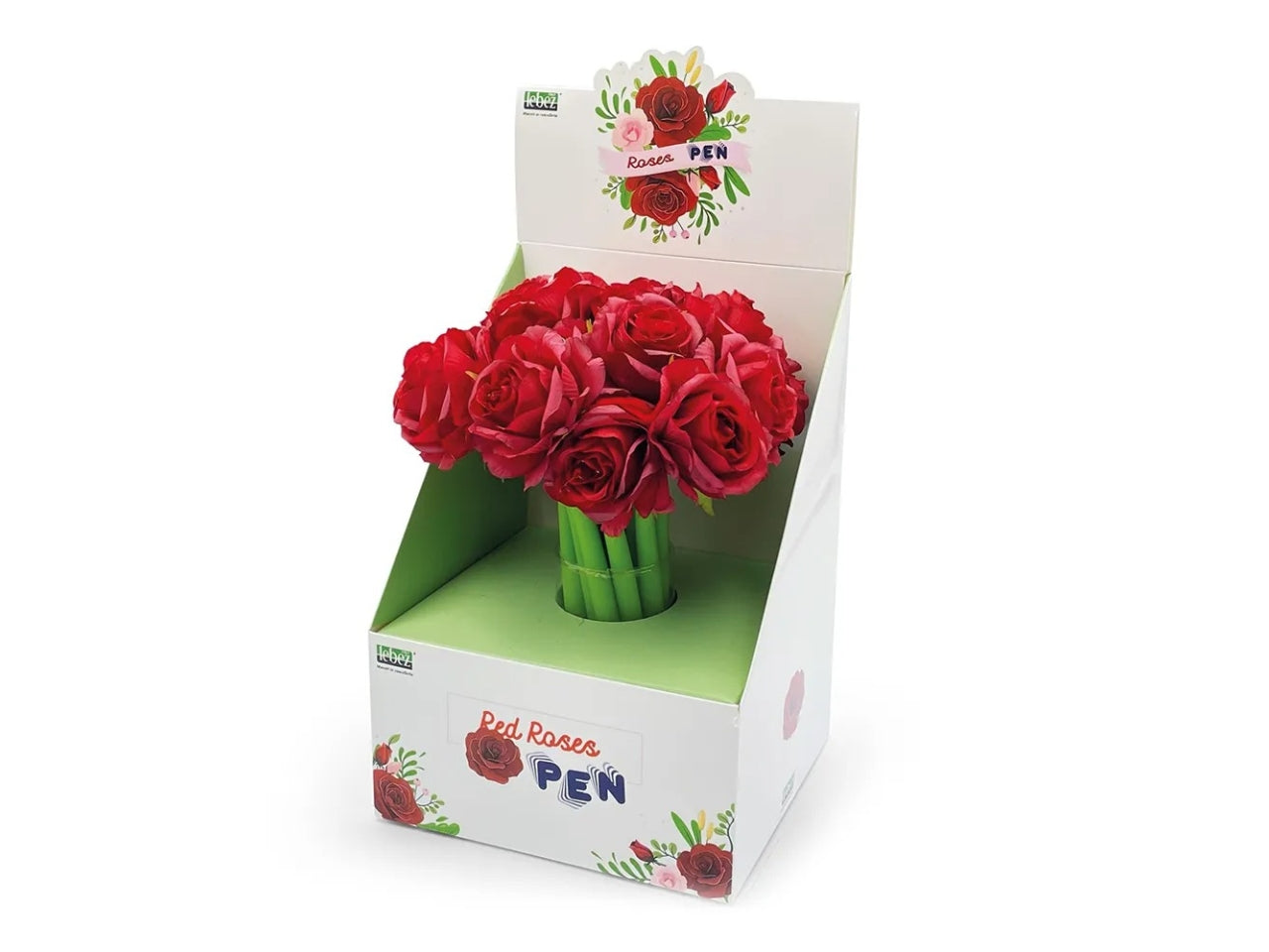 Penna Rosa rossa
