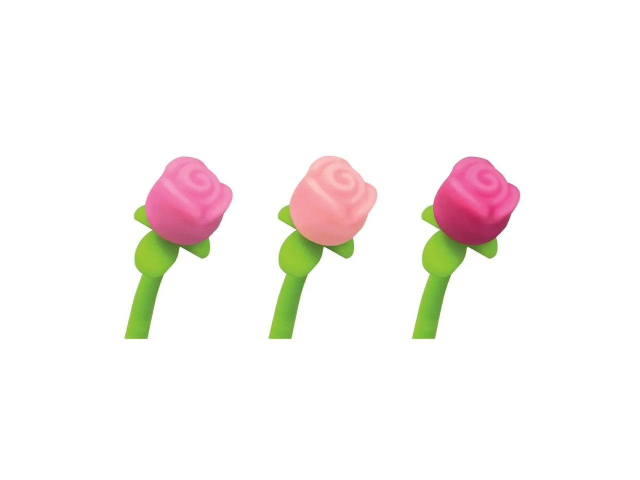 Penna flexi Rosa