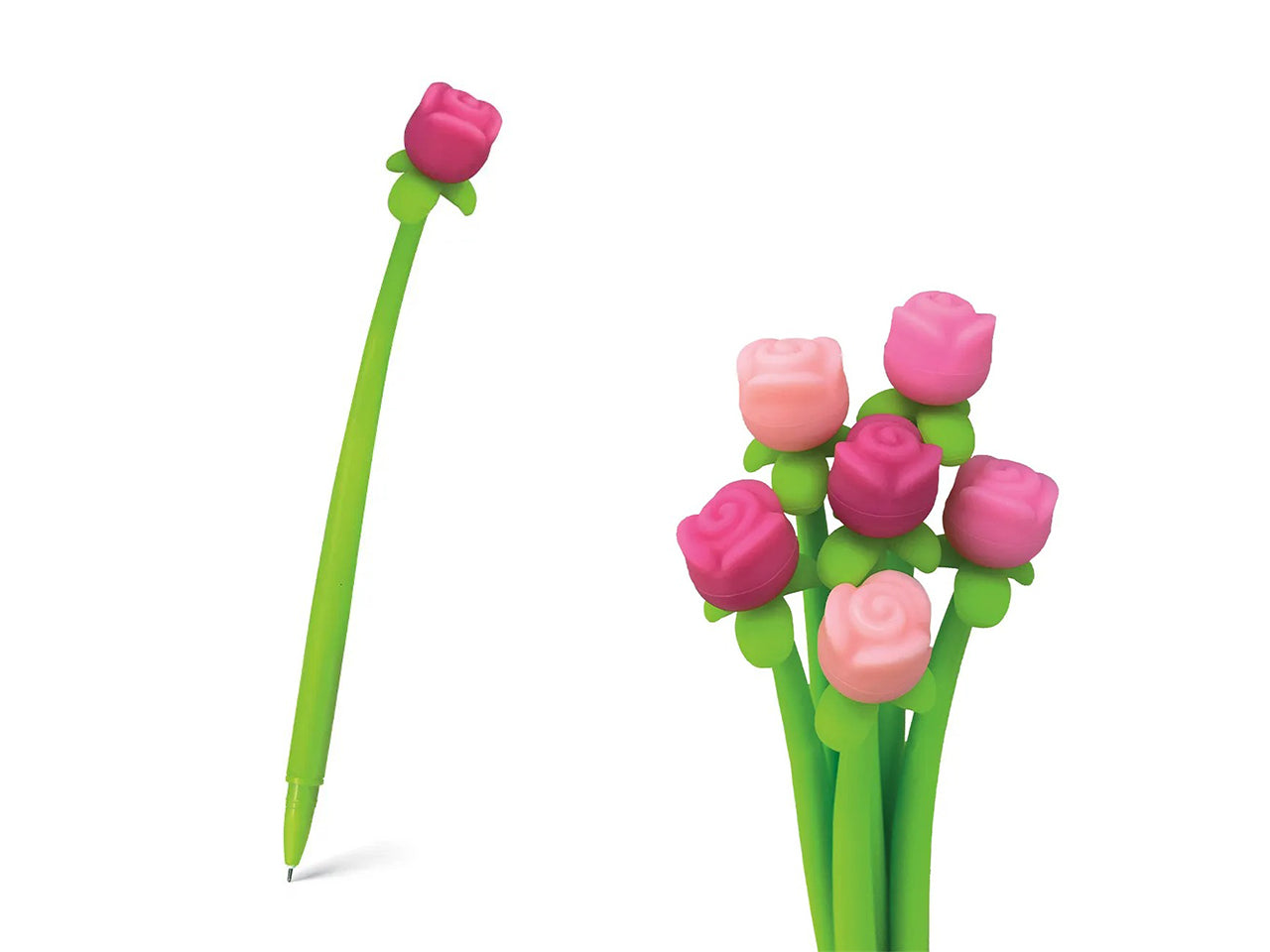 Penna flexi Rosa