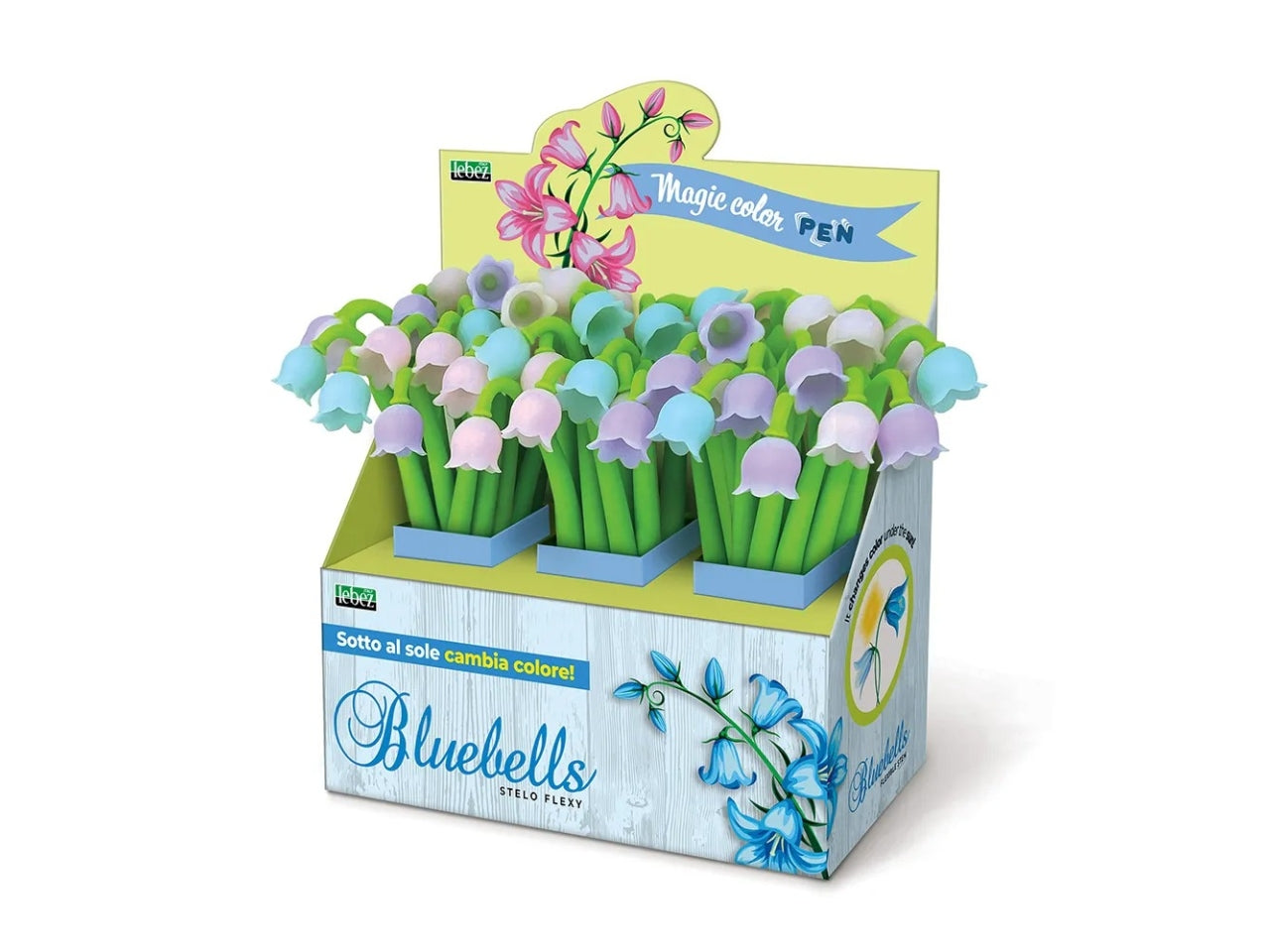 Penna flexi Bell