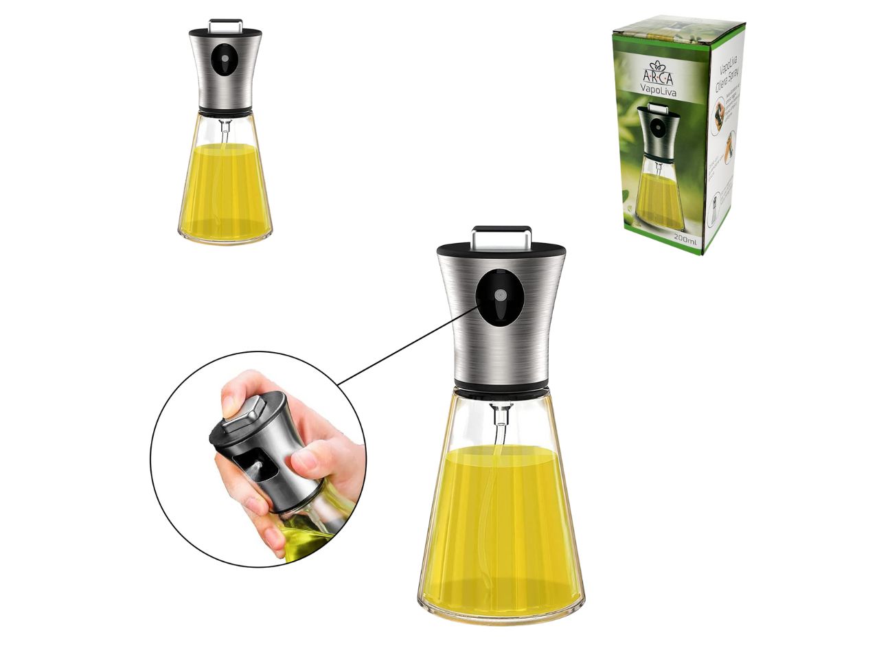 Oliera spray 200ml