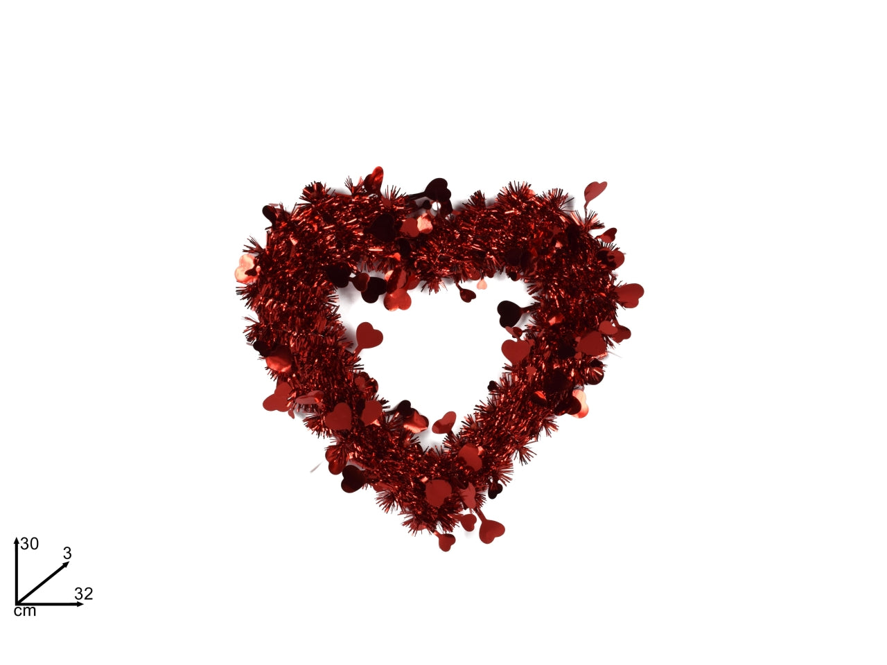 Decorazione cuore