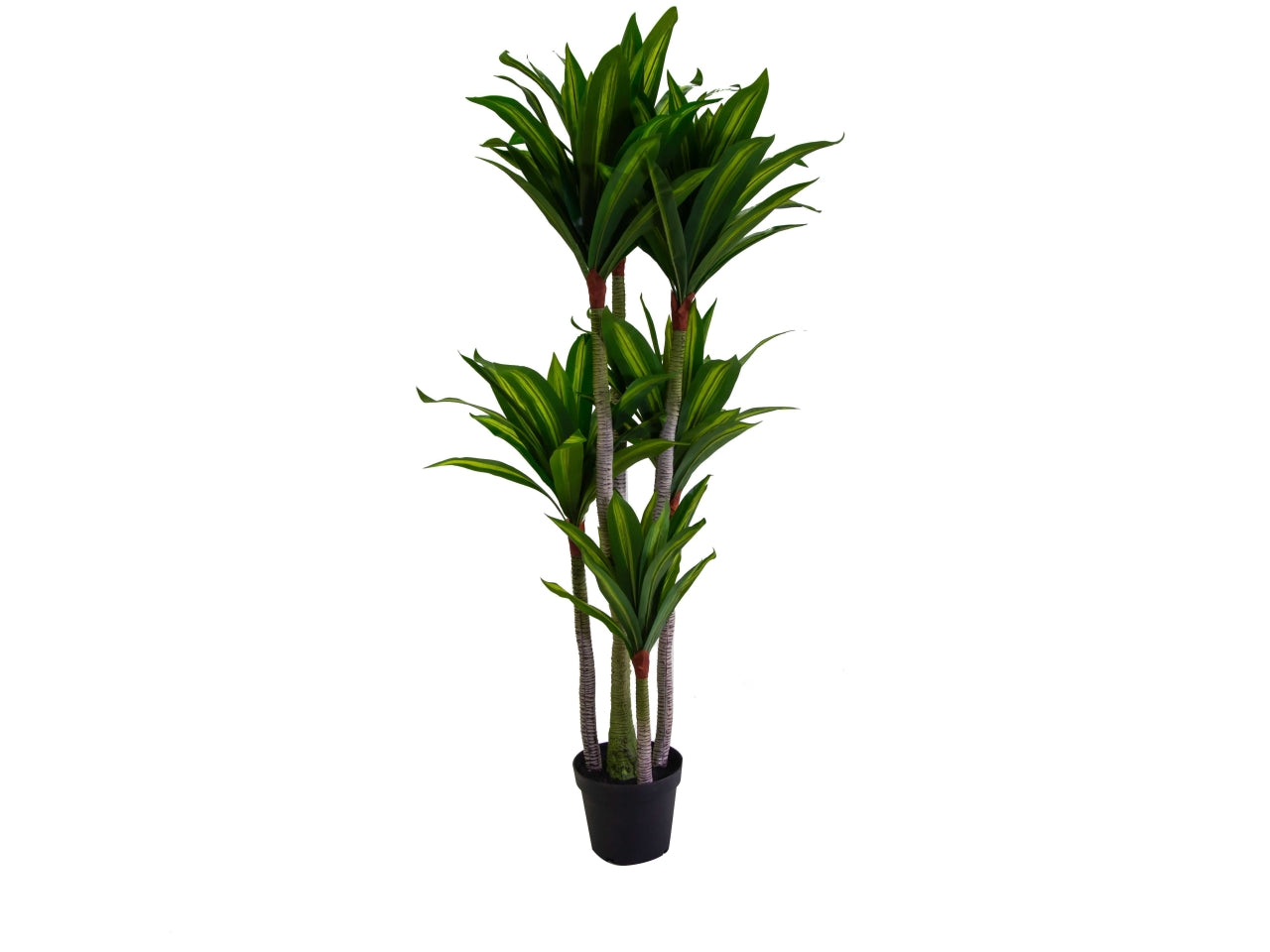 Pianta tronchetto artificiale 180cm