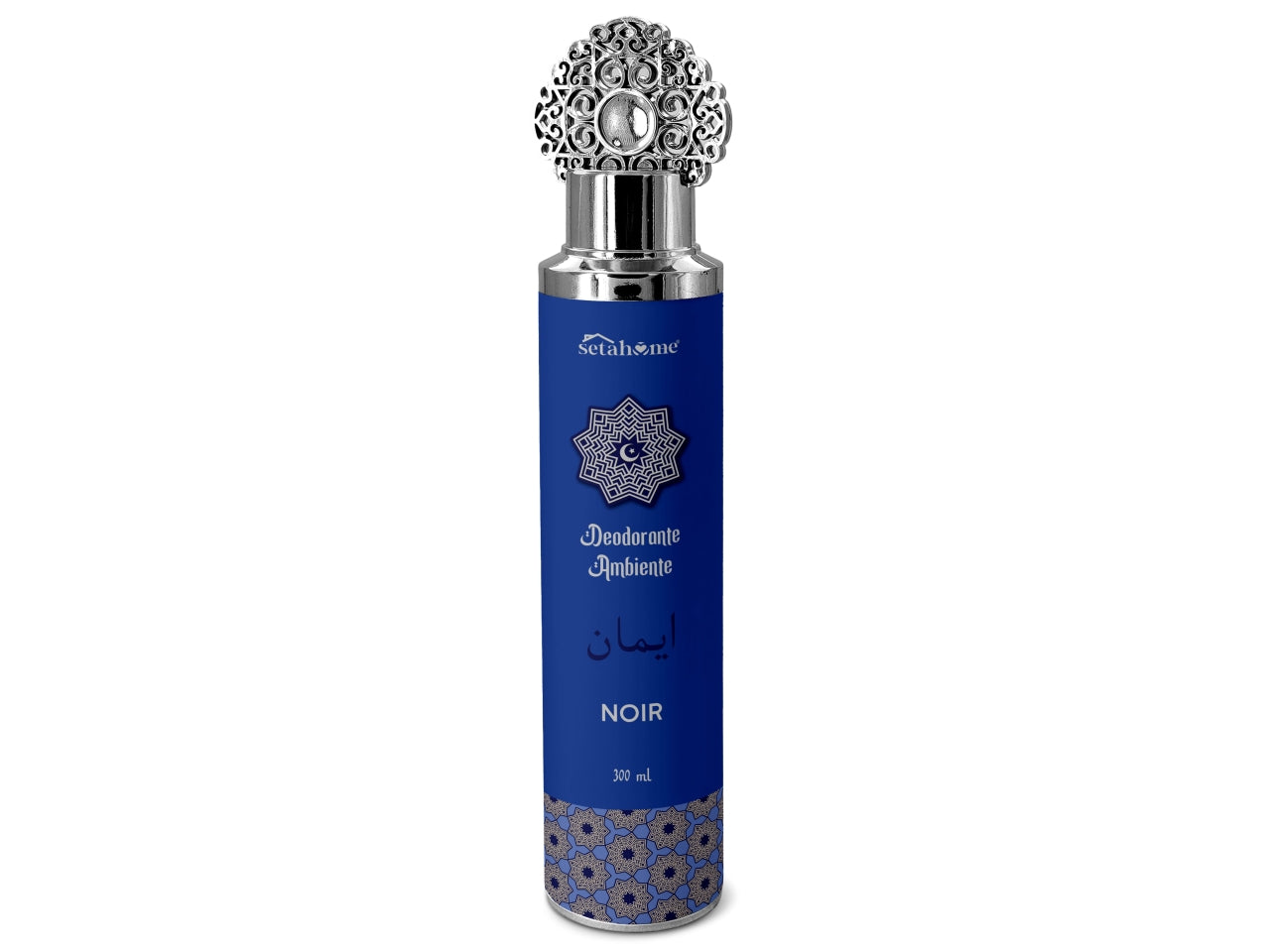 Deodorante ambiente 300ml noir