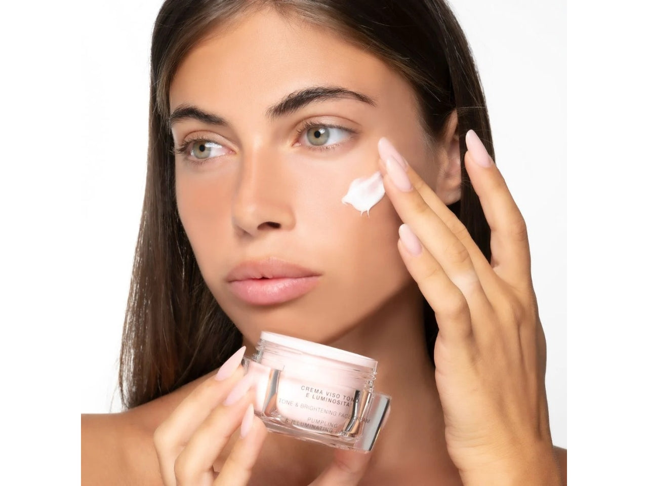 Crema viso tono e luminositÃ 
