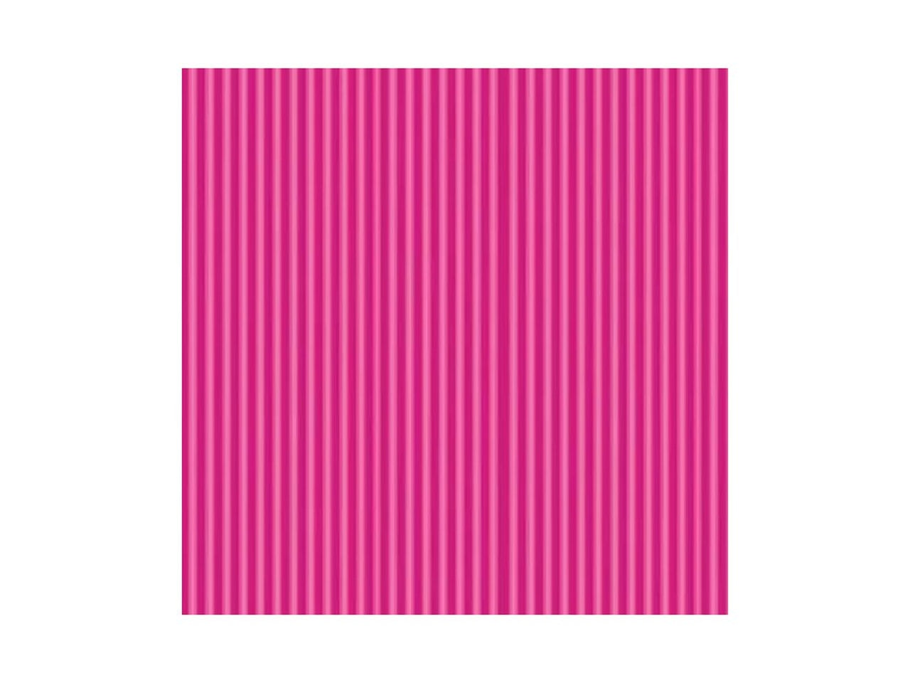 CannetÃ¨ cartone ondulato 230gr 50x70cm rosa