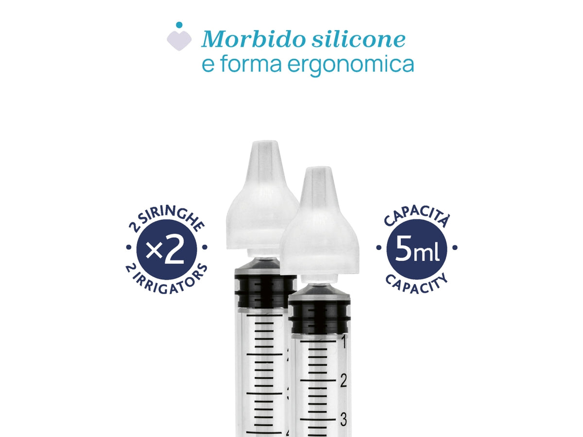 Easy breath siringa nasale