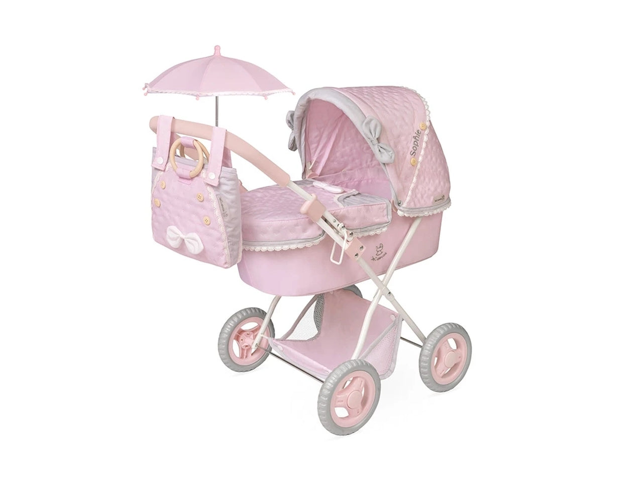 Carrozzina sophie vintage