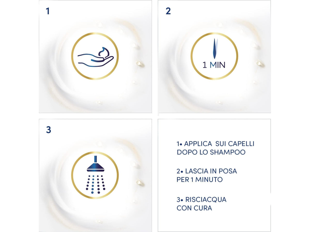 Dove trattamento intensivo 170ml ricostruzione intensiva $