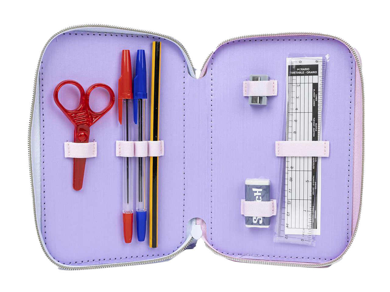 Stitch giotto torna all'astuccio con accessori $
