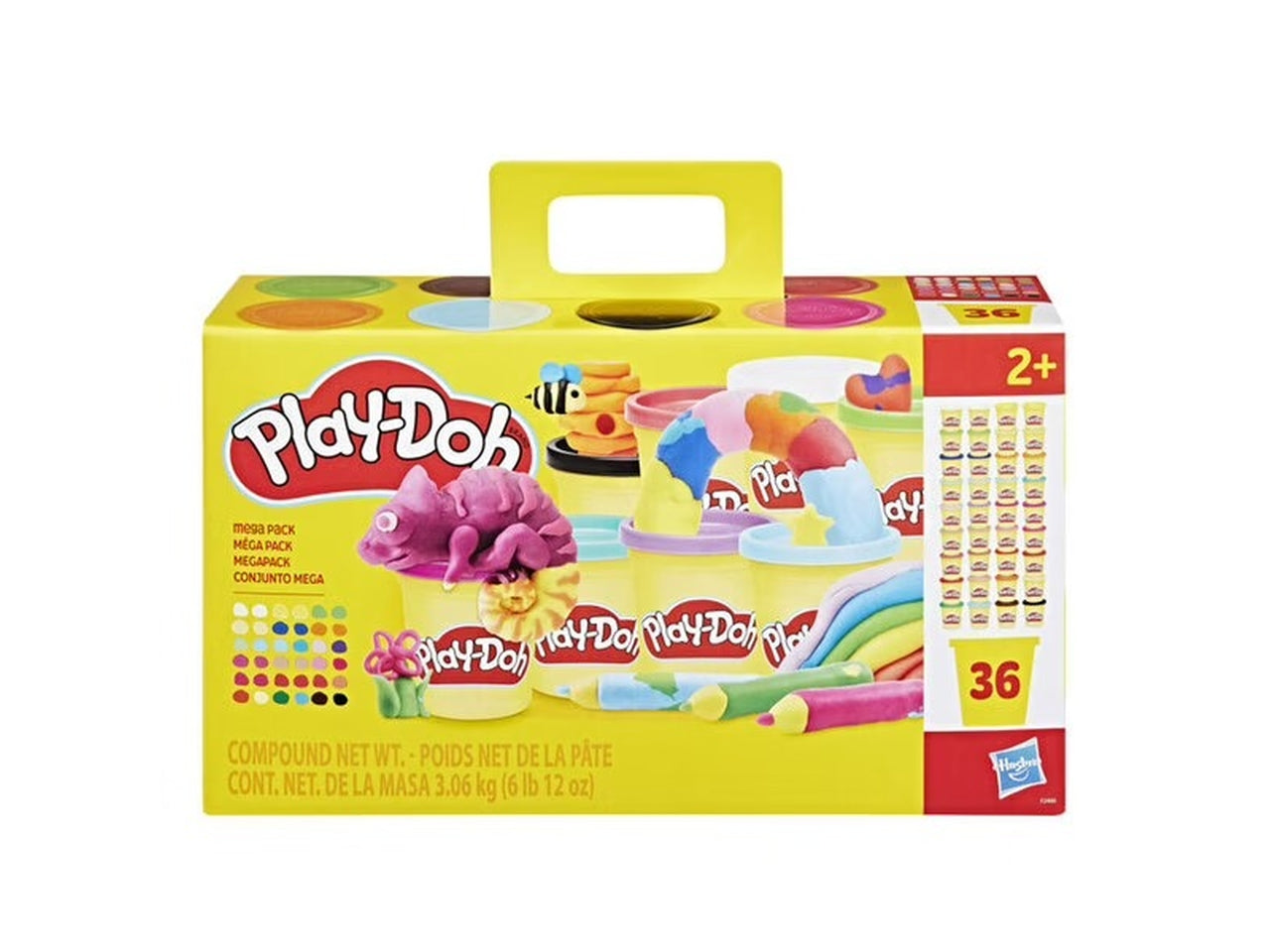 Play-Doh mega pack