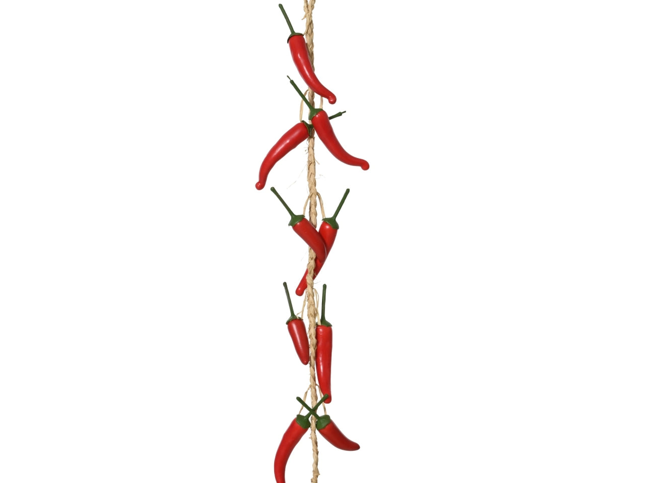 Ghirlanda peperoncino 15x10xh.140cm