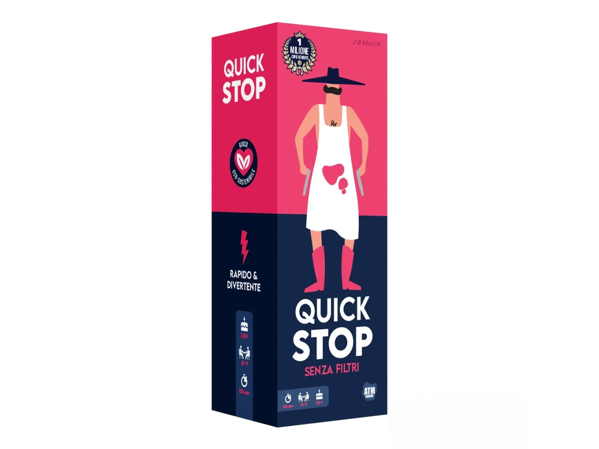 Gioco Quickstop Senza Filtri