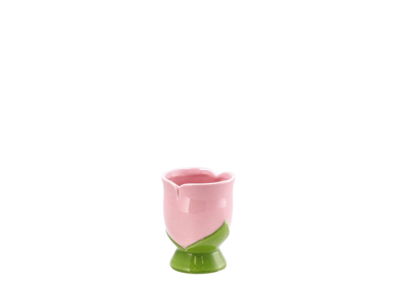 Dolom lale vaso tulipano 7,5x7xh10cm in 4 colori assortiti
