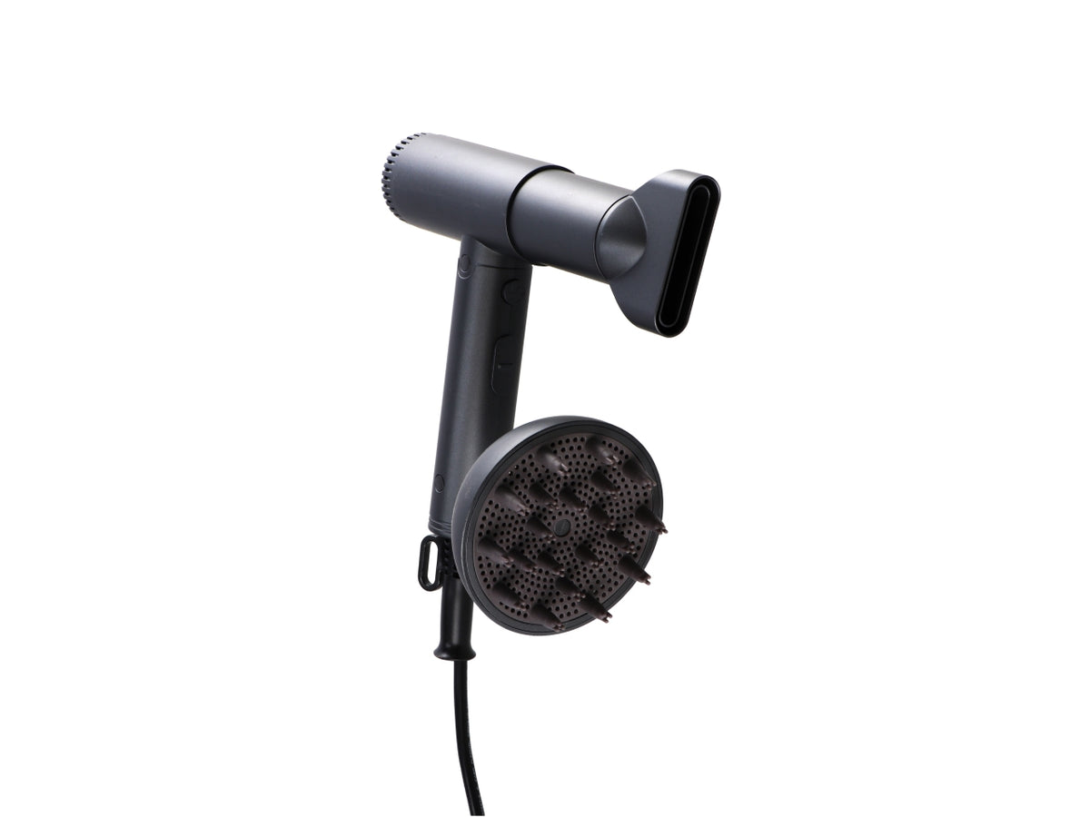 Phon con 2 velocita' e 3temperature da 1700-2000w