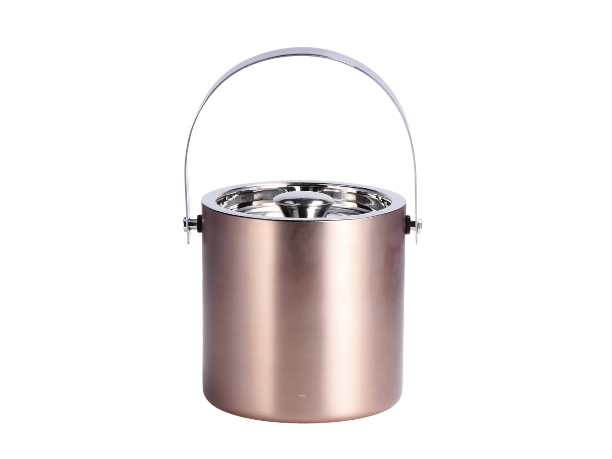 Secchiello porta ghiaccio 15xh16cm in 3 varianti di colori