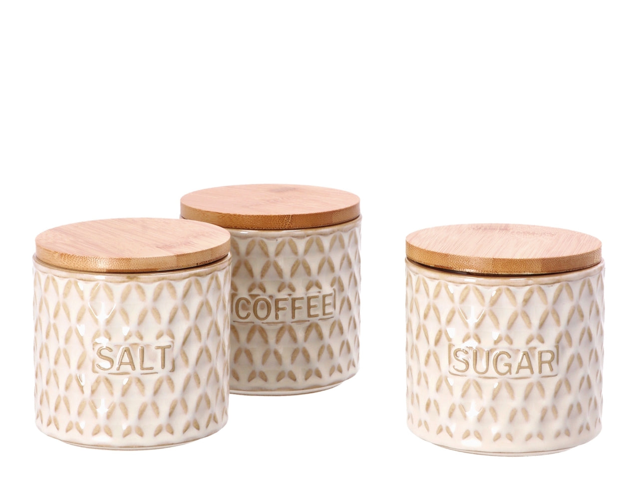 Barattolo in porcellana con coperchio 10xh10cm beige, assortiti
