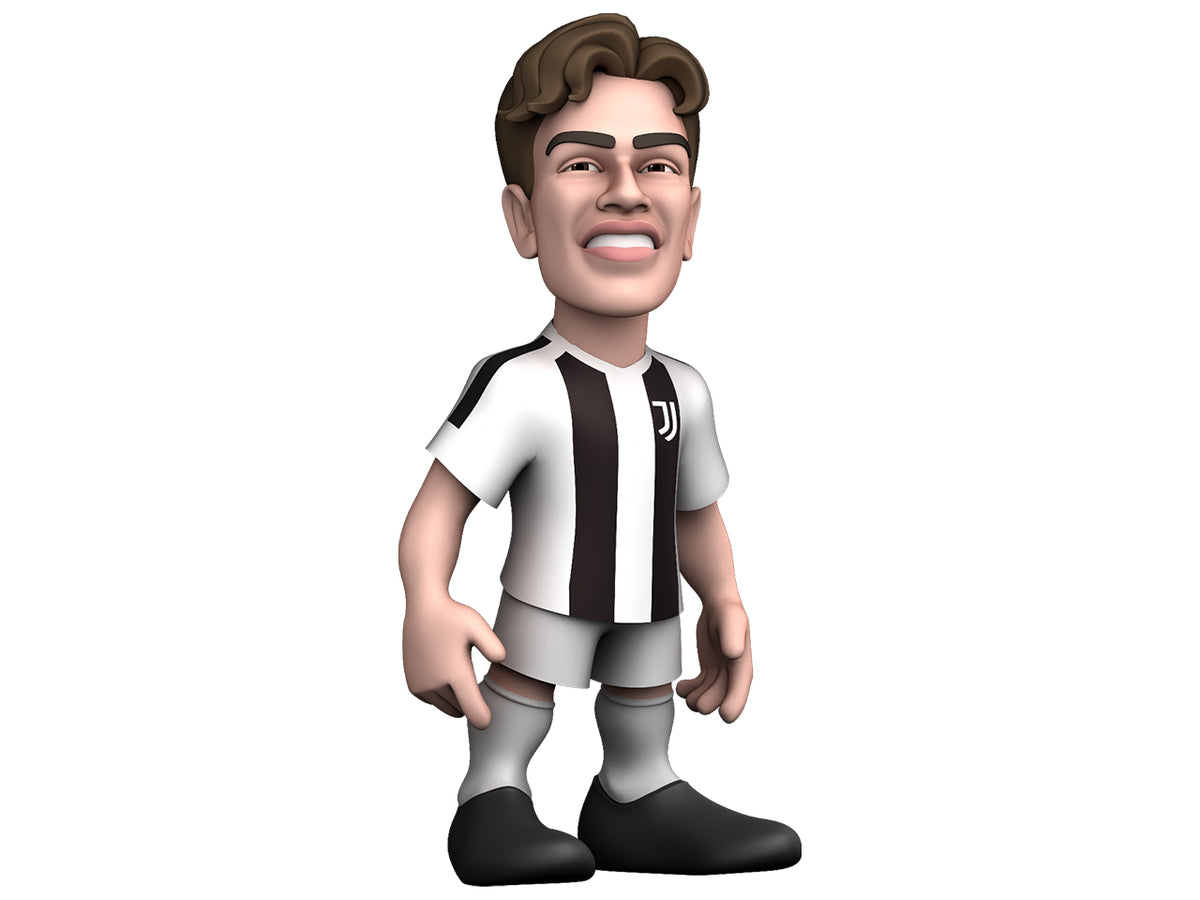Minix collectible figurines Juventus Yildiz