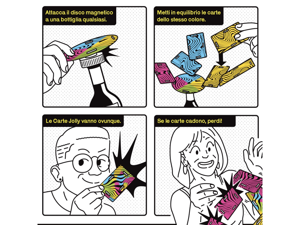 Gioco Cards Gravity