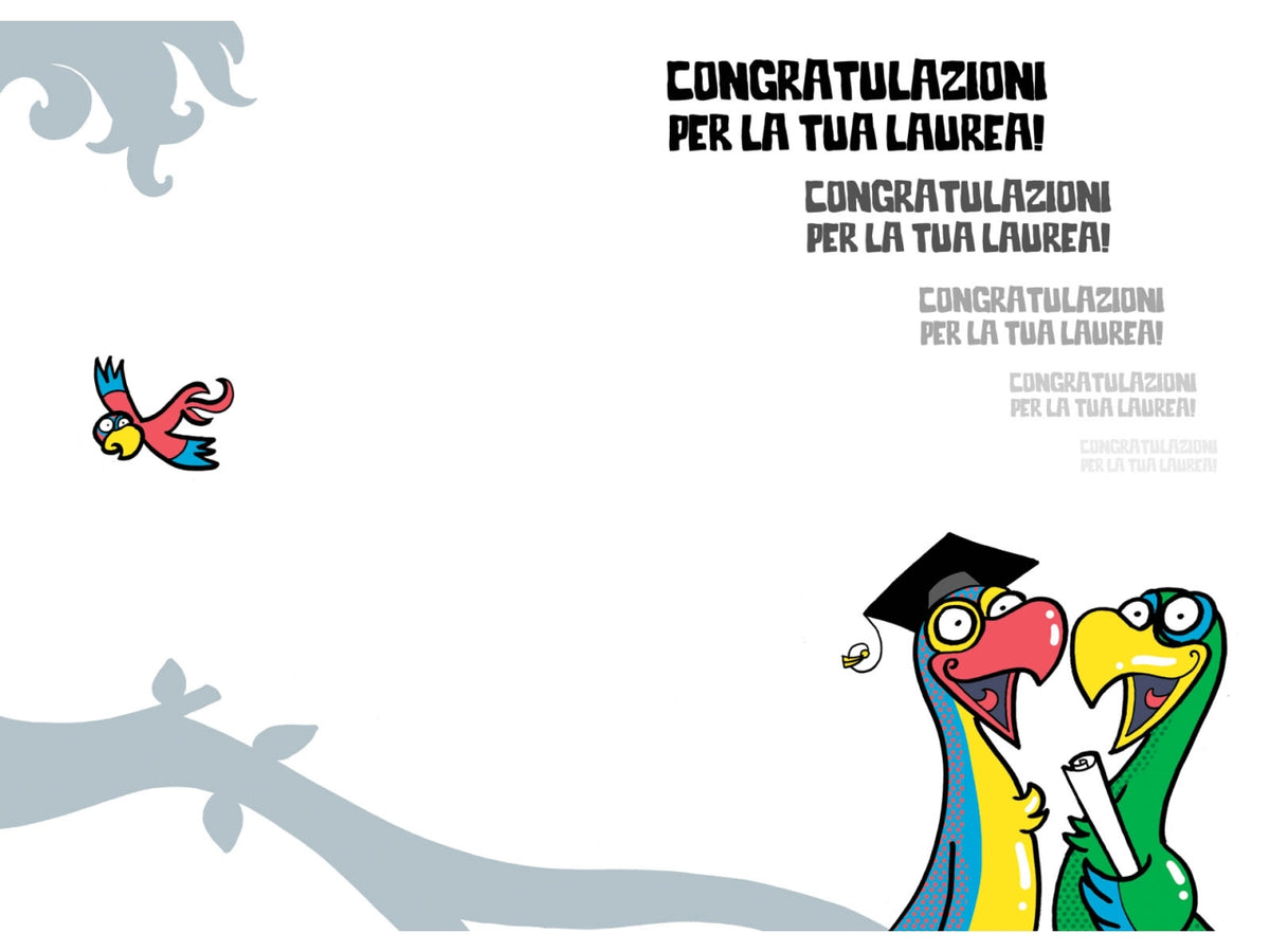 Biglietto ricorrenze bastardidentro greetings