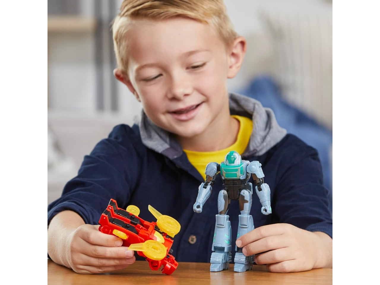 Transformers Earthspark combiner 1