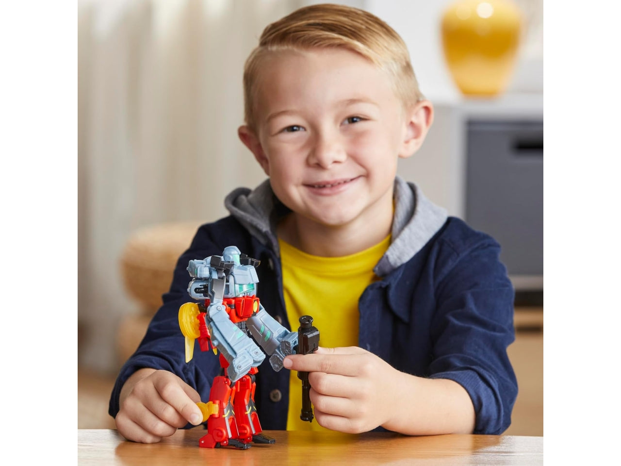 Transformers Earthspark combiner 1