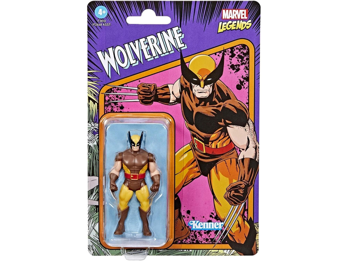 Marvel Wolverine series retro 375 $