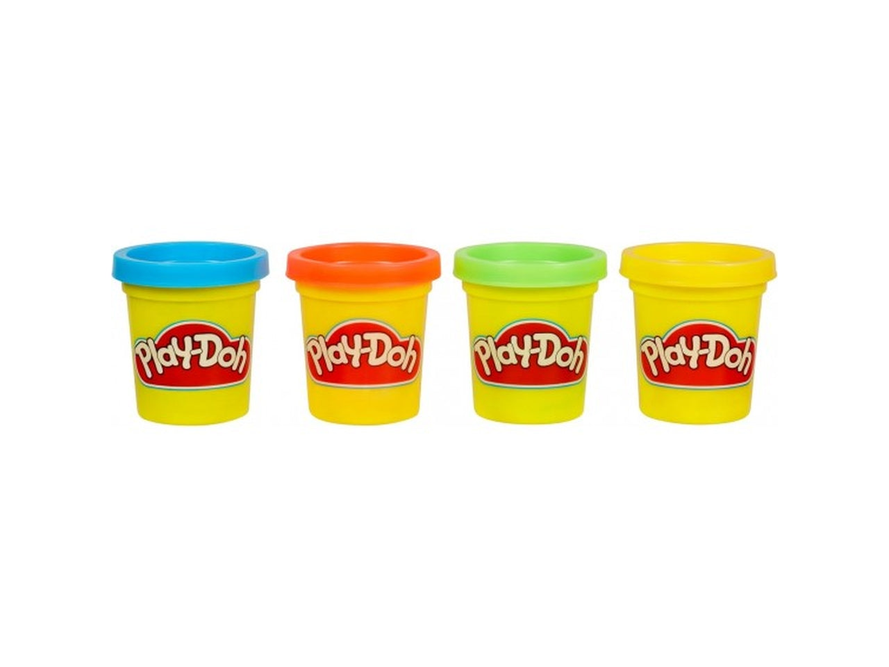 Play Doh mini 4 pack