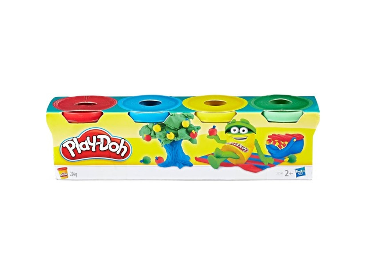 Play Doh mini 4 pack