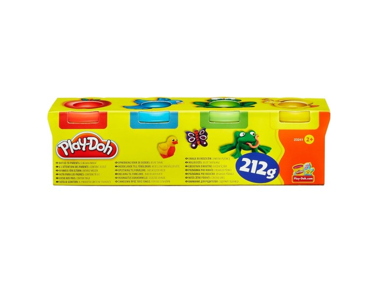 Play Doh mini 4 pack