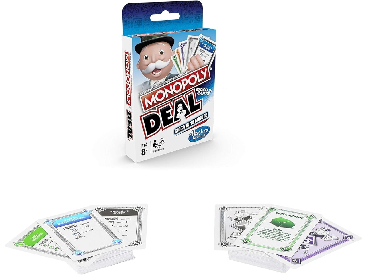 Gioco Monopoly deal