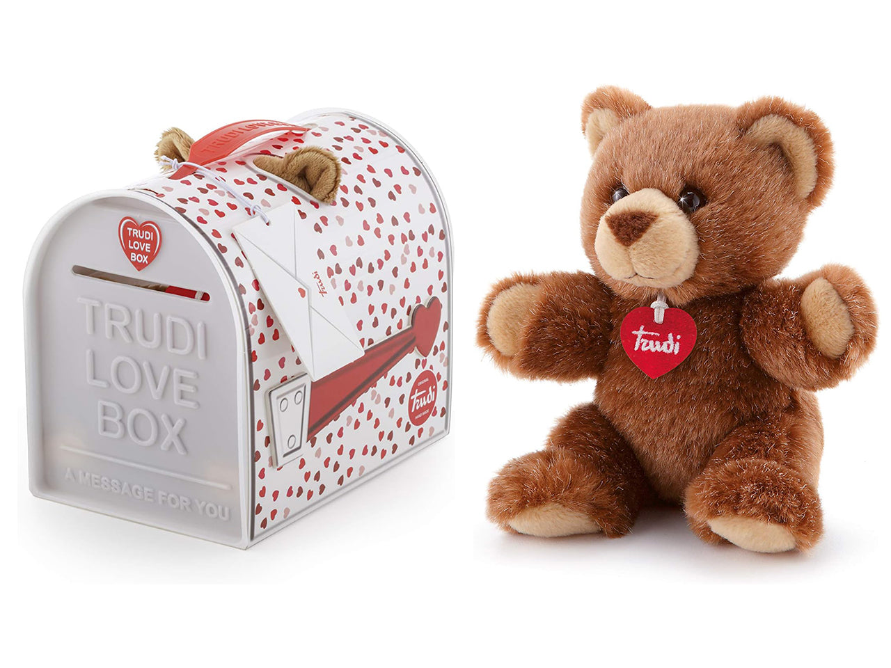 Peluche Trudi orso