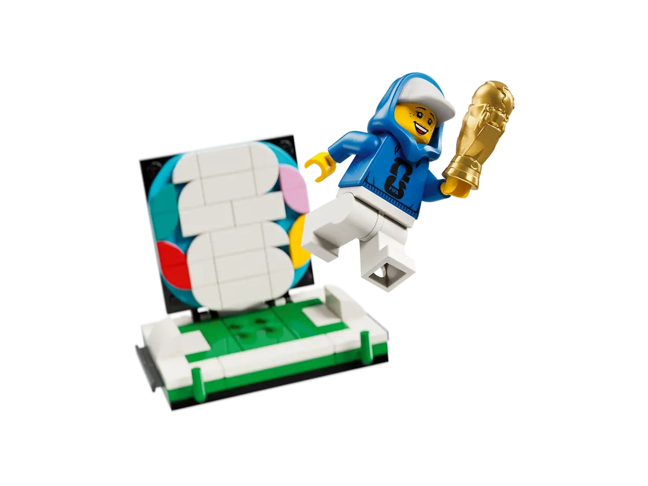 Lego Editions Sports Edition S Coppa del Mondo 43020