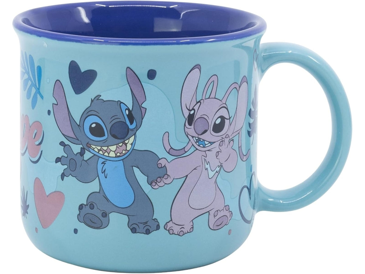 Stitch tazza in ceramica 350ml