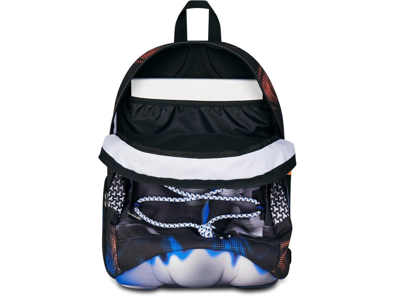 Zaino scuola dual seven optical shade boy$