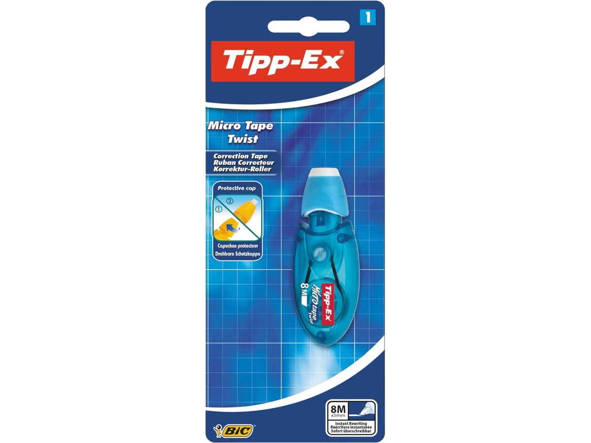 Correttore a nastro Tape Twist