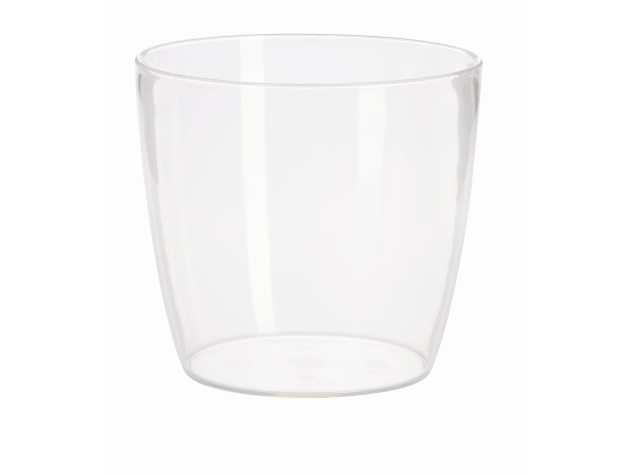 Linea Verve vaso 15cm Trasparente