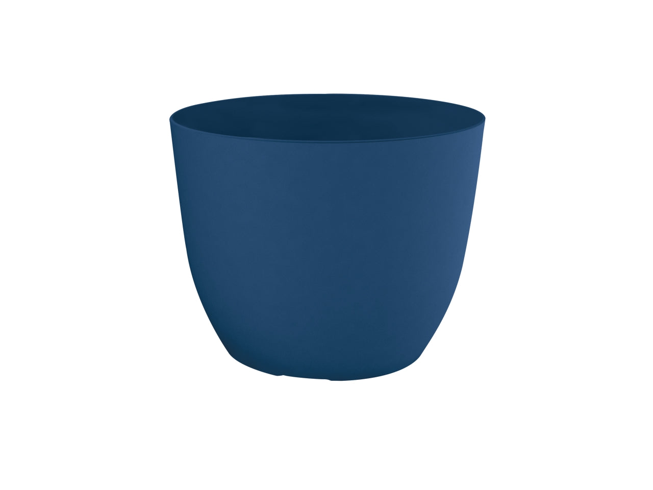 Vaso Conca Pure 17cm Zaffiro
