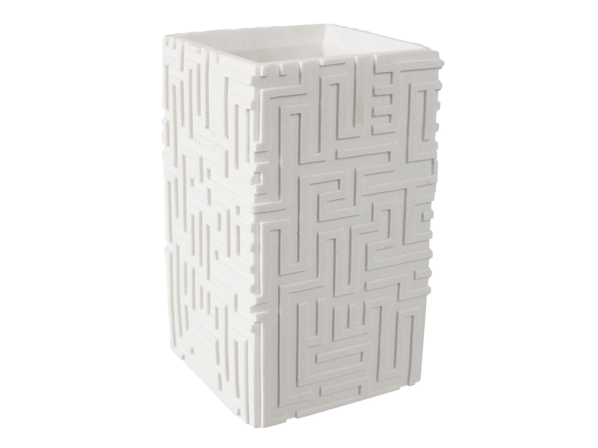 Portaspazzolinilabirinth bia. 7x7x12